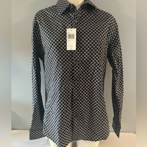 Michael Kors Men’s Slim fit button down shirt - Size S